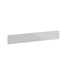 Henley, Slab Drawer Front, 160 x 897mm (H x W) – High Gloss White