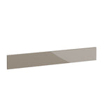 Henley, Slab Drawer Front, 140 x 997mm (H x W) – High Gloss Cashmere