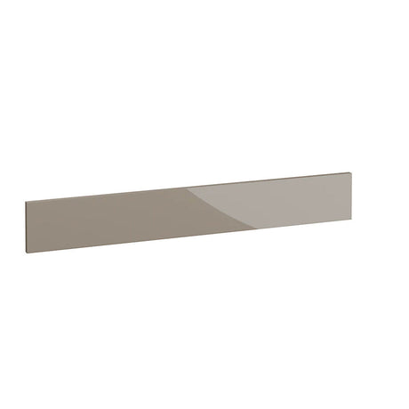 Henley, Slab Drawer Front, 160 x 997mm (H x W) – High Gloss Cashmere