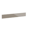 Henley, Slab Drawer Front, 160 x 997mm (H x W) – High Gloss Cashmere