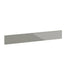 Henley, Slab Drawer Front, 140 x 997mm (H x W) – High Gloss Dove Grey