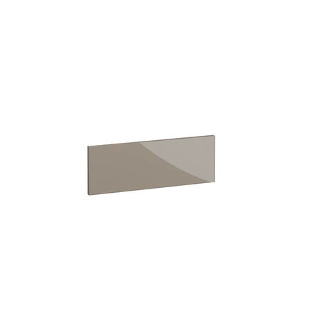 Henley, Slab Drawer Front, 160 x 497mm (H x W) – High Gloss Cashmere