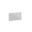 Henley, Slab Drawer Front, 283 x 497mm (H x W) – High Gloss White