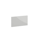 Henley, Slab Drawer Front, 283 x 497mm (H x W) – High Gloss White