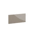 Henley, Slab Drawer Front, 283 x 597mm (H x W) – High Gloss Cashmere