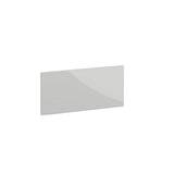 Henley, Slab Drawer Front, 283 x 597mm (H x W) – High Gloss White