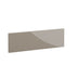 Henley, Slab Drawer Front, 283 x 897mm (H x W) – High Gloss Cashmere
