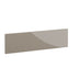 Henley, Slab Drawer Front, 283 x 997mm (H x W) – High Gloss Cashmere
