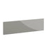 Henley, Slab Drawer Front, 283 x 997mm (H x W) – High Gloss Dove Grey
