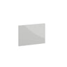 Henley, Slab Drawer Front, 325 x 497mm (H x W) – High Gloss White