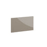 Henley, Slab Drawer Front, 355 x 597mm (H x W) – High Gloss Cashmere
