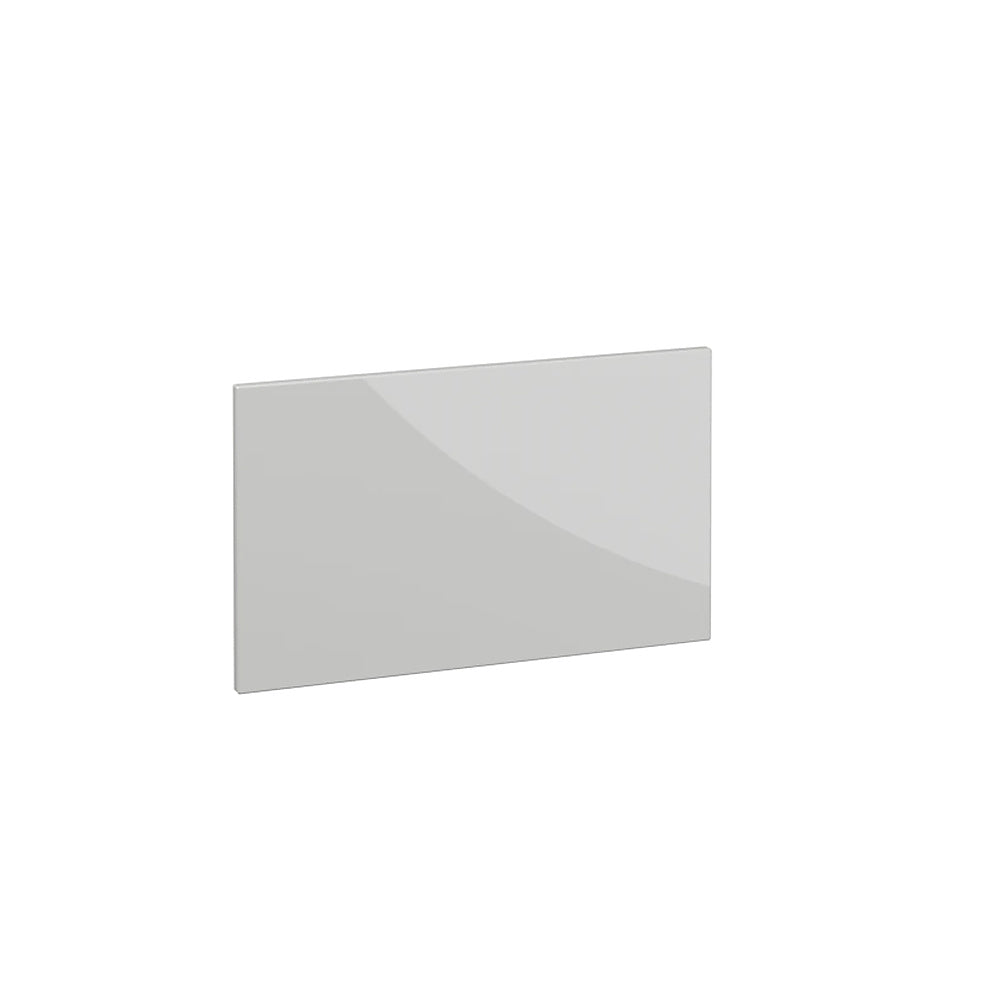 Henley, Slab Drawer Front, 355 x 597mm (H x W) – High Gloss White