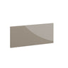 Henley, Slab Drawer Front, 325 x 797mm (H x W) – High Gloss Cashmere