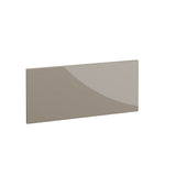 Henley, Slab Drawer Front, 355 x 797mm (H x W) – High Gloss Cashmere
