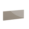 Henley, Slab Drawer Front, 325 x 897mm (H x W) – High Gloss Cashmere