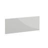 Henley, Slab Drawer Front, 325 x 897mm (H x W) – High Gloss White