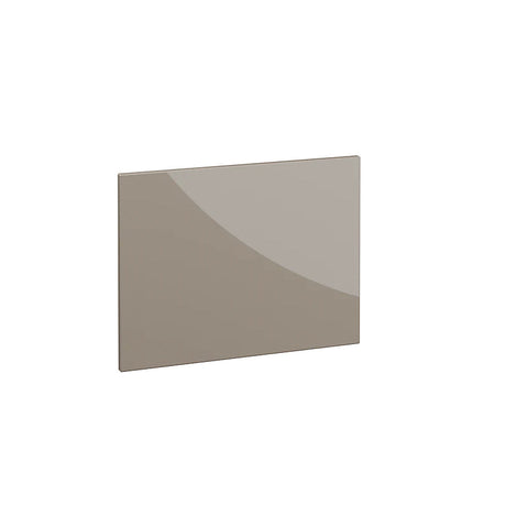 Henley, Slab Door, 450 x 597mm (H x W) – High Gloss Cashmere
