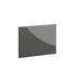 Henley, Slab Door, 450 x 597mm (H x W) – High Gloss Dust Grey