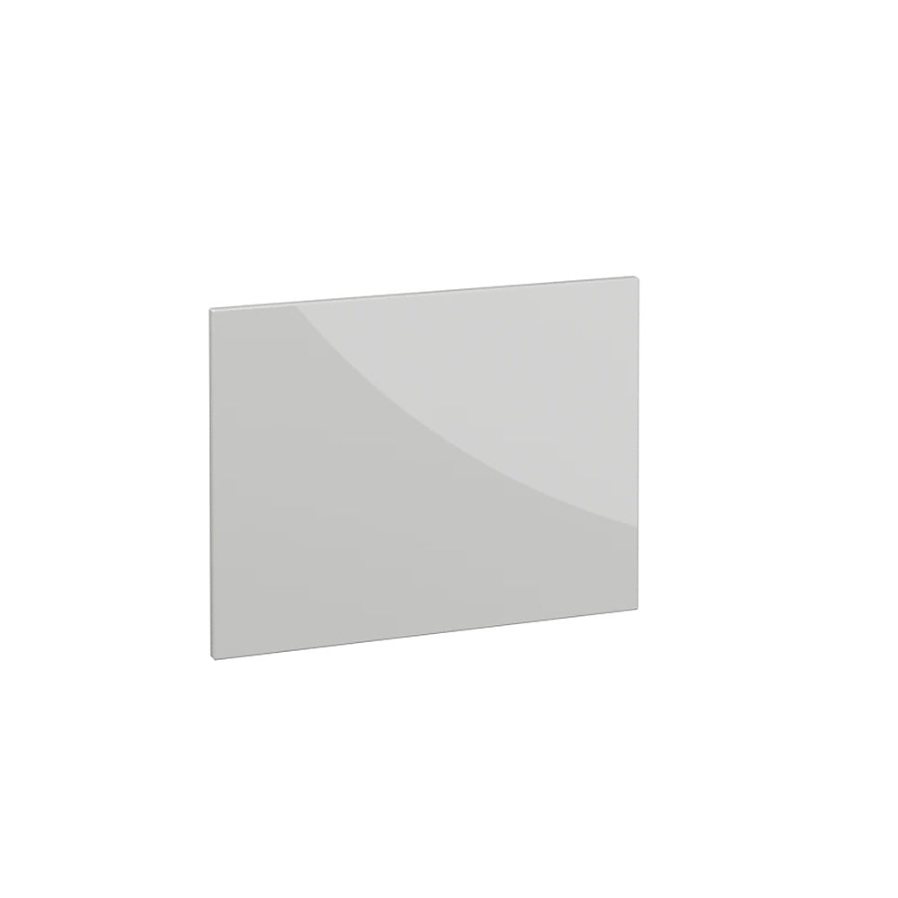 Henley, Slab Door, 450 x 597mm (H x W) – High Gloss White