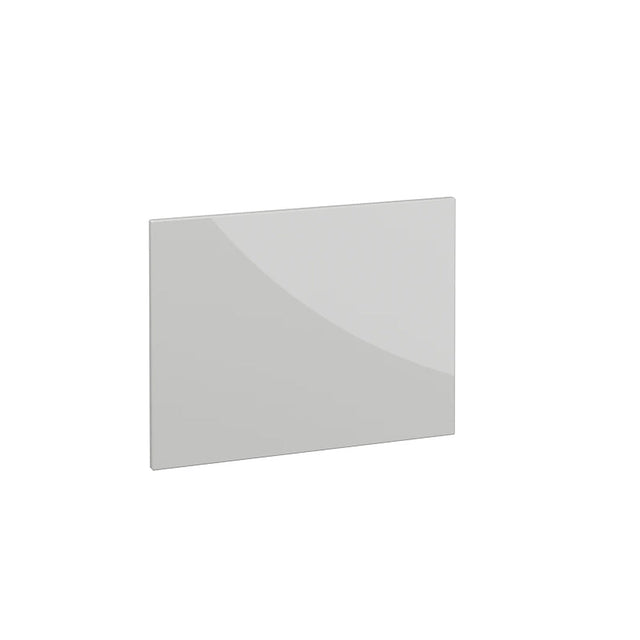 Henley, Slab Door, 450 x 597mm (H x W) – High Gloss White