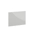 Henley, Slab Door, 450 x 597mm (H x W) – High Gloss White