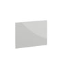 Henley, Slab Door, 450 x 597mm (H x W) – High Gloss White