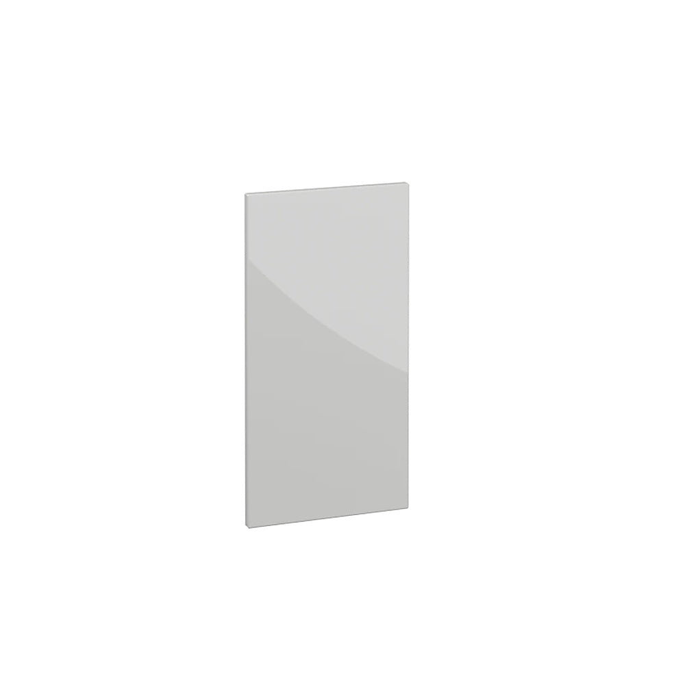Henley, Slab Door, 490 x 297mm (H x W) – High Gloss White