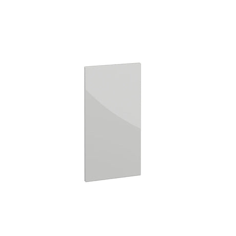Henley, Slab Door, 490 x 297mm (H x W) – High Gloss White