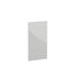 Henley, Slab Door, 490 x 297mm (H x W) – High Gloss White