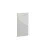Henley, Slab Door, 570 x 297mm (H x W) – High Gloss White