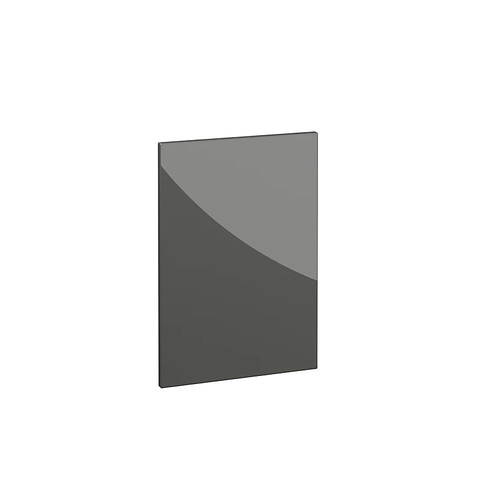 Henley, Slab Door, 570 x 397mm (H x W) – High Gloss Dust Grey