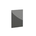 Henley, Slab Door, 570 x 397mm (H x W) – High Gloss Dust Grey