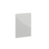 Henley, Slab Door, 570 x 397mm (H x W) – High Gloss White