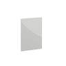Henley, Slab Door, 570 x 397mm (H x W) – High Gloss White
