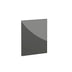 Henley, Slab Door, 570 x 447mm (H x W) – High Gloss Dust Grey