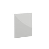 Henley, Slab Door, 570 x 447mm (H x W) – High Gloss White