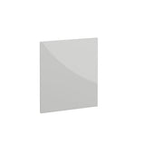Henley, Slab Door, 570 x 497mm (H x W) – High Gloss White