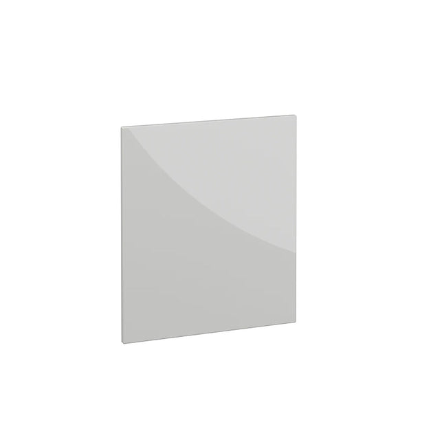 Henley, Slab Door, 570 x 497mm (H x W) – High Gloss White