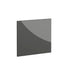 Henley, Slab Door, 570 x 597mm (H x W) – High Gloss Dust Grey