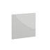Henley, Slab Door, 570 x 597mm (H x W) – High Gloss White