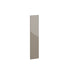 Henley, Slab Door, 685 x 147mm (H x W) – High Gloss Cashmere