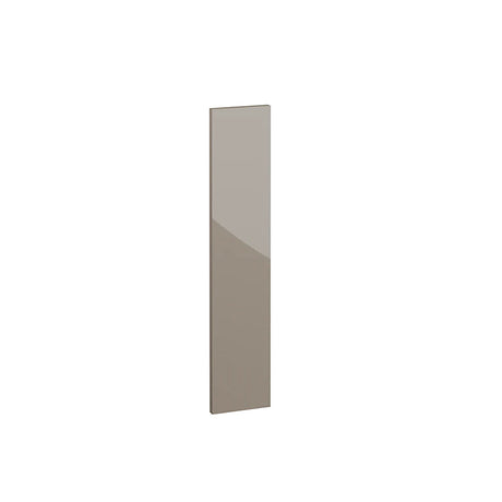 Henley, Slab Door, 715 x 147mm (H x W) – High Gloss Cashmere