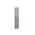 Henley, Slab Door, 685 x 147mm (H x W) – High Gloss Dove Grey