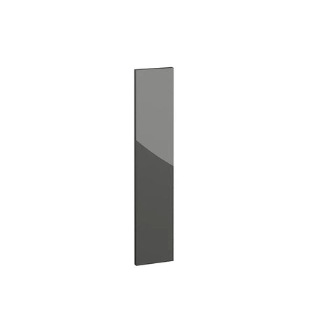 Henley, Slab Door, 685 x 147mm (H x W) – High Gloss Dust Grey