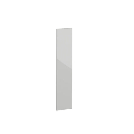 Henley, Slab Door, 685 x 147mm (H x W) – High Gloss White