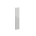 Henley, Slab Door, 715 x 147mm (H x W) – High Gloss White