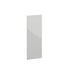 Henley, Slab Door, 715 x 257mm (H x W) – High Gloss White