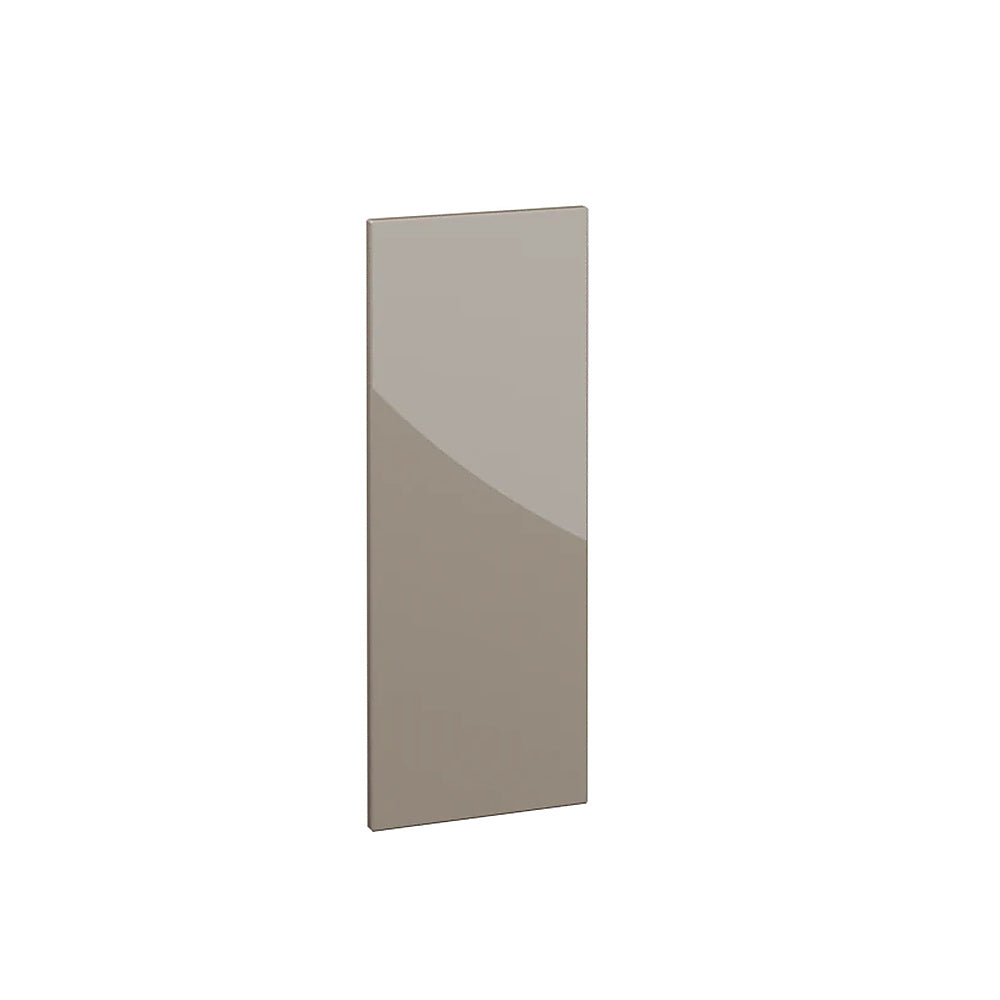 Henley, Slab Door, 715 x 277mm (H x W) – High Gloss Cashmere