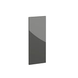 Henley, Slab Door, 715 x 277mm (H x W) – High Gloss Dust Grey
