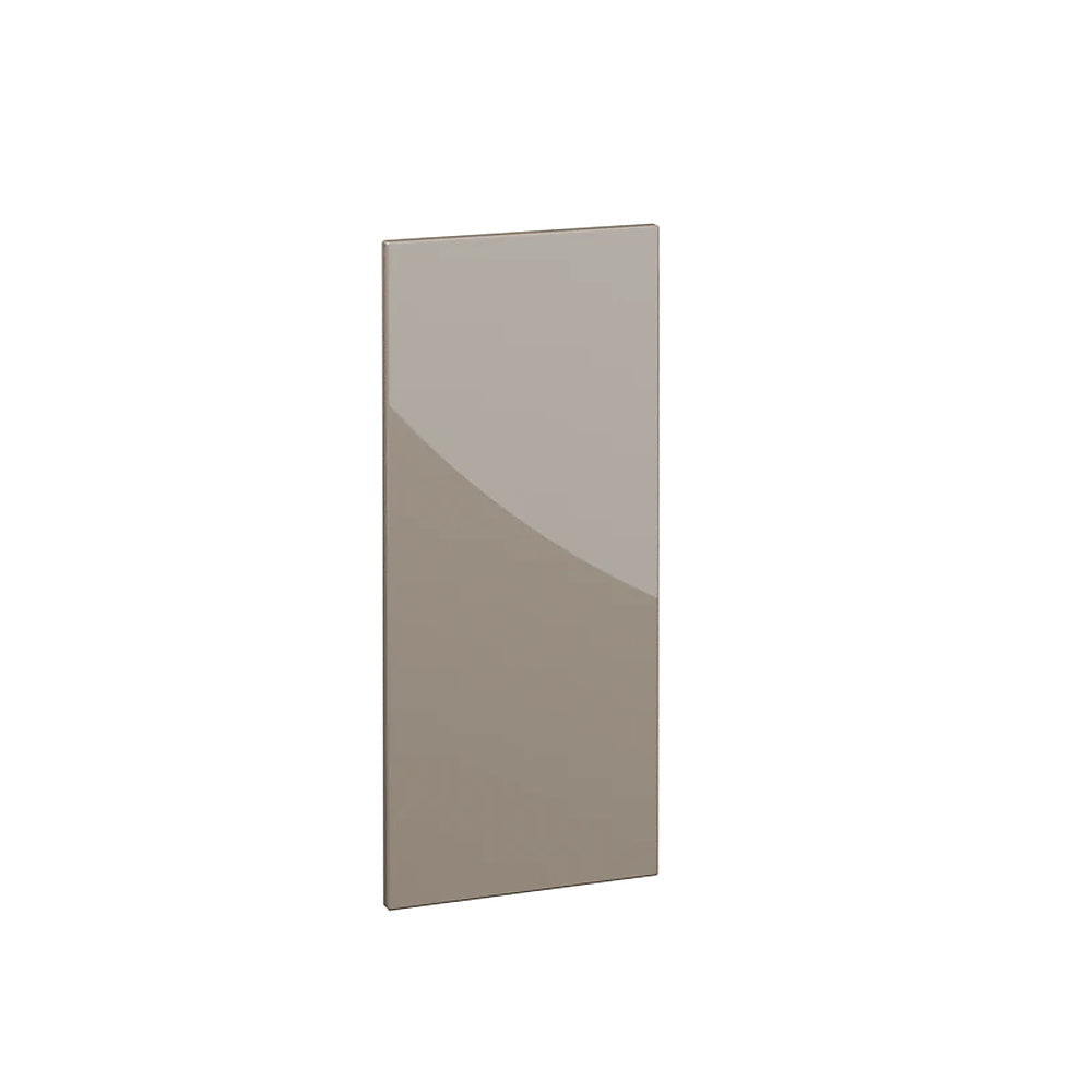 Henley, Slab Door, 685 x 315mm (H x W) – High Gloss Cashmere